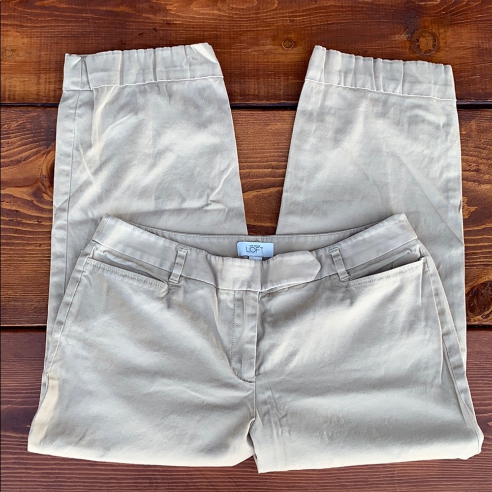 Loft tan Capri